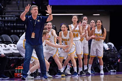 John Paye is stepping down as Menlo School’s girls basketball coach